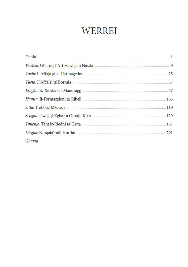 Mintoff, Malta Mediterra: Żgħożiti    L-awtobijografija - Agenda Bookshop