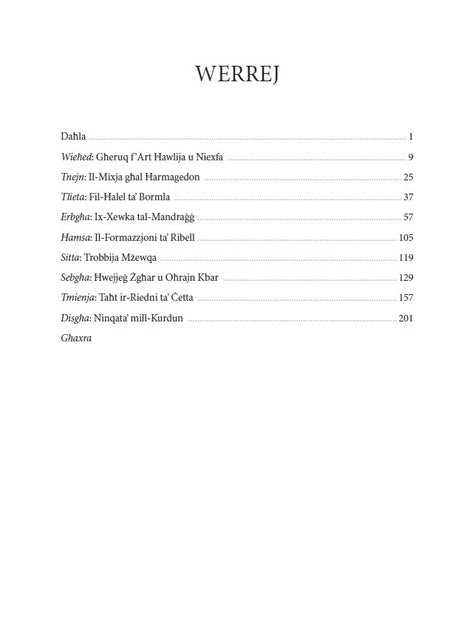 Mintoff, Malta Mediterra: Żgħożiti    L-awtobijografija - Agenda Bookshop