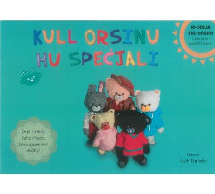 Kull Orsinu hu Speċjali - Agenda Bookshop