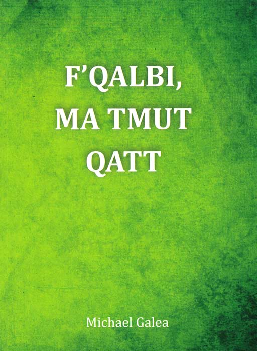 F’Qalbi, Ma Tmut Qatt - Agenda Bookshop