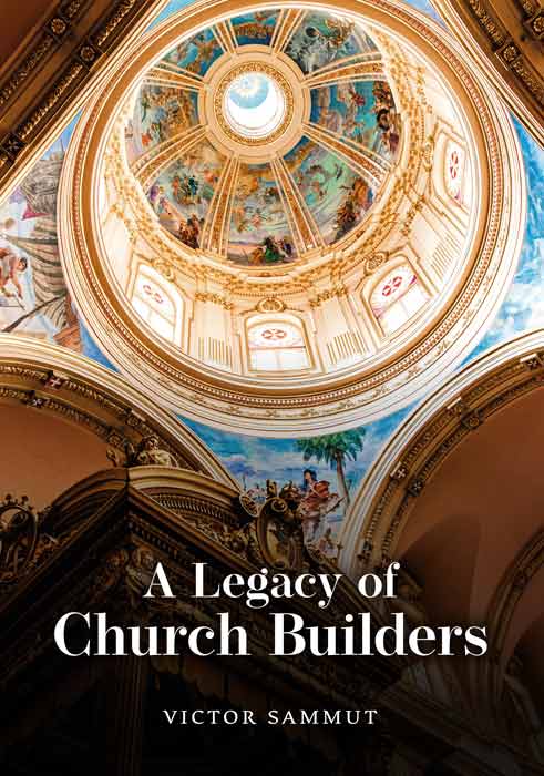 A Legacy of Church Builders - Agenda Bookshop