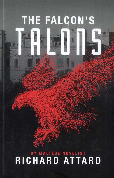 The Falcon’s Talons - Agenda Bookshop