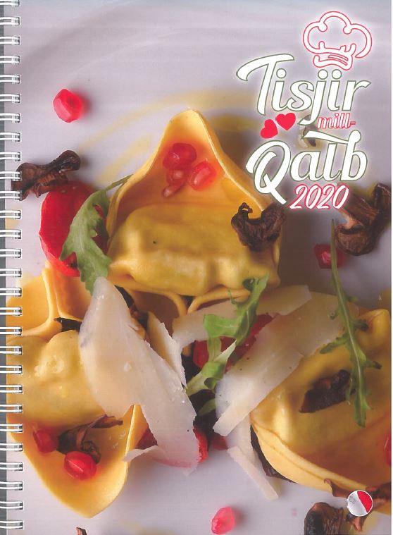 Tisjir mill-Qalb 2020 - Agenda Bookshop