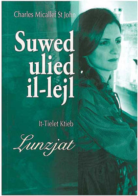 Lunzjat – Suwed ulied il-lejl  it-Tielet Ktieb - Agenda Bookshop