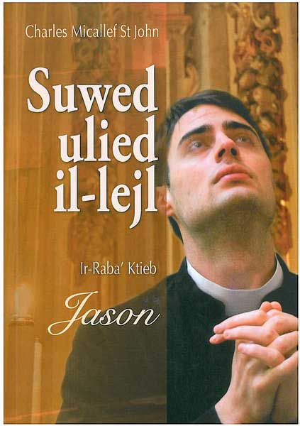 Jason – Suwed ulied il-lejl  ir-raba' ktieb - Agenda Bookshop