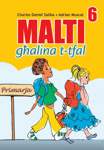 Malti għalina t-tfal 6 - Agenda Bookshop