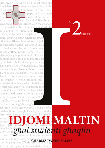 Idjomi Maltin għal studenti għaqlin - Agenda Bookshop
