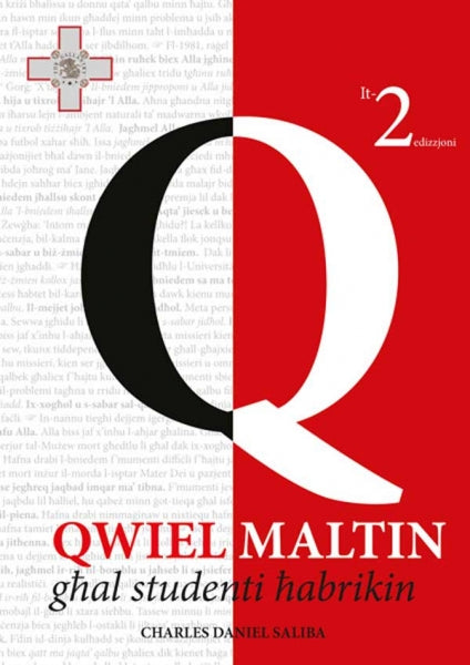 QWIEL MALTIN GHAL STUDENTI HABRIKIN - Agenda Bookshop