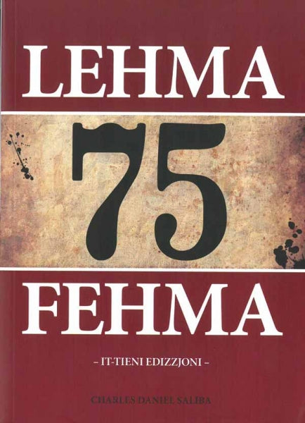 75 Lehma 75 Fehma - Agenda Bookshop