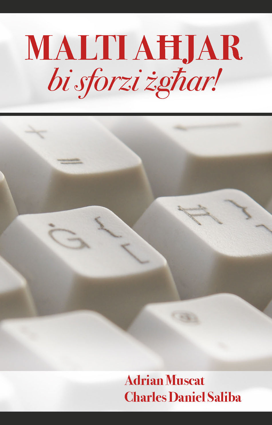 MALTI AHJAR BE SFORZI ZGHAR -2010 ED - Agenda Bookshop