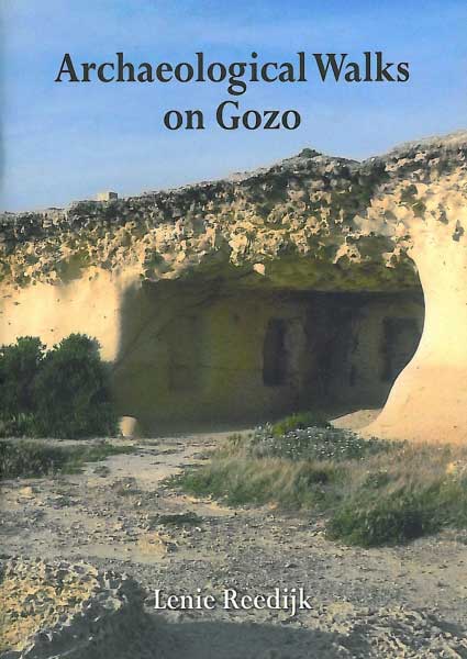 Archaeological Walks on Gozo - Agenda Bookshop