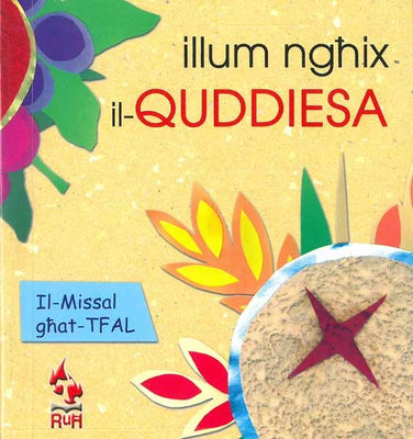Il-Ktieb tal-Quddiesa - Il-Missal Tfal - Agenda Bookshop