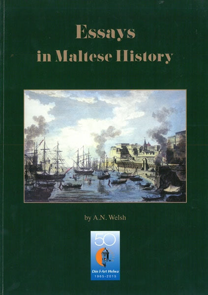 Essays in Maltese History - Agenda Bookshop