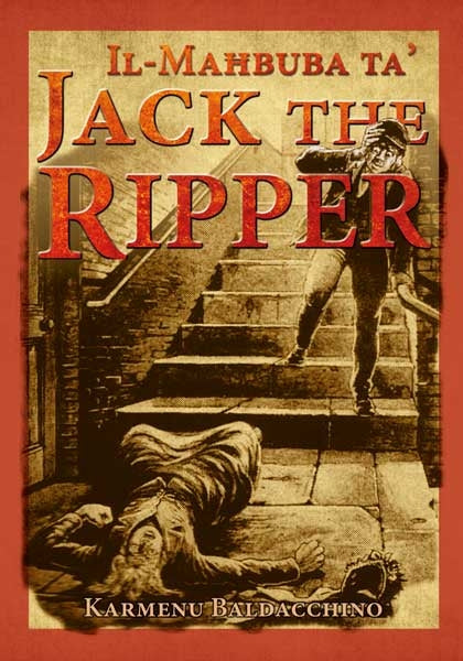 Il-Mahbuba ta’ Jack the Ripper - Agenda Bookshop