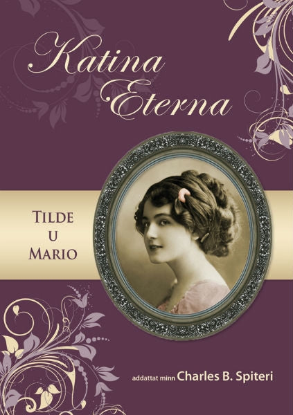 Katina Eterna II  Tilde u Mario - Agenda Bookshop