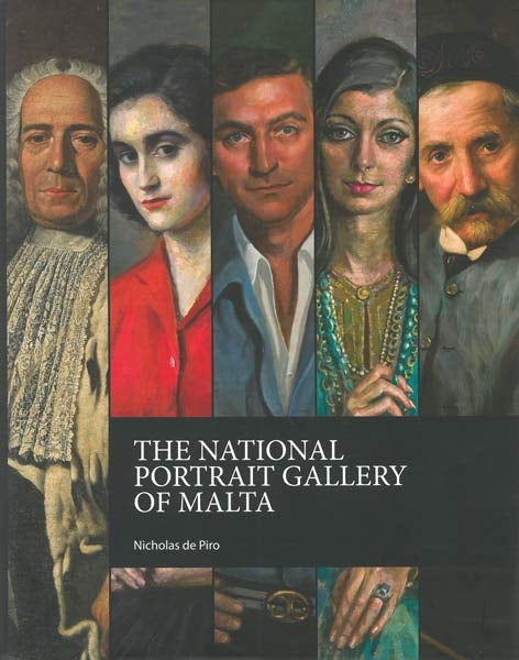 The National Portrait Gallery of Malta - Agenda Bookshop