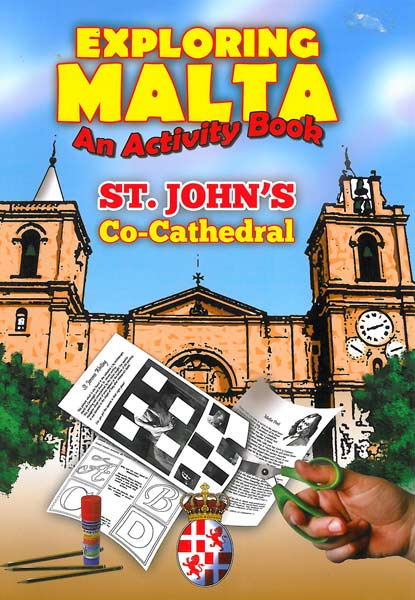 Exploring Malta St. John’s Co-Cathedral - Agenda Bookshop