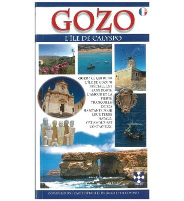 GOZO GOLD GUIDE (FRENCH) - Agenda Bookshop