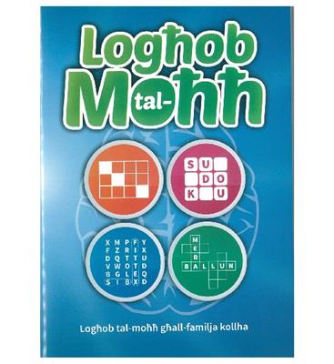 LOGHOB TAL-MOHH - Agenda Bookshop