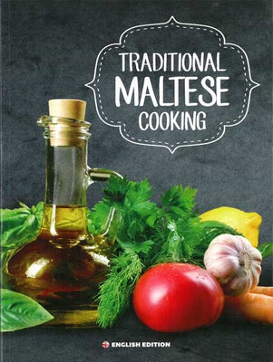 Traditional Maltese Cooking - Agenda Bookshop