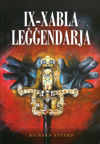 Ix-Xabla Leggendarja - Agenda Bookshop