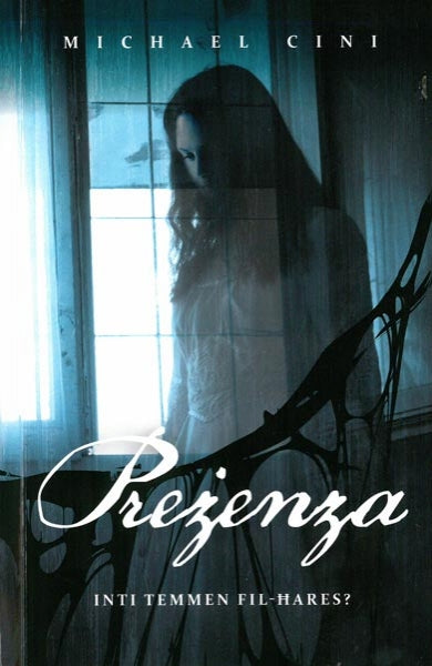 Preżenza Inti temmen fil-ħares? - Agenda Bookshop