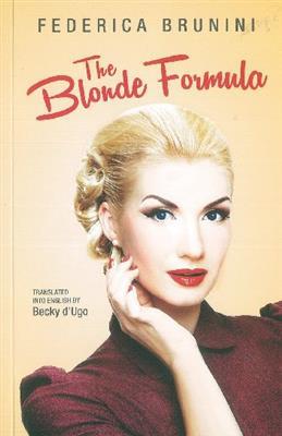 BDL THE BLONDE FORMULA - Agenda Bookshop