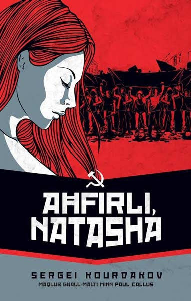 AHFIRLI, NATASHA - Agenda Bookshop