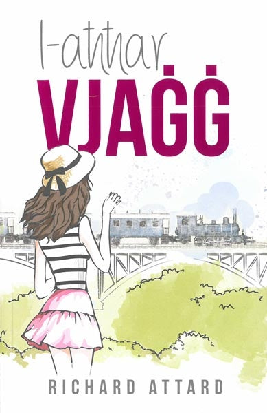 L-Aħħar Vjaġġ - Agenda Bookshop