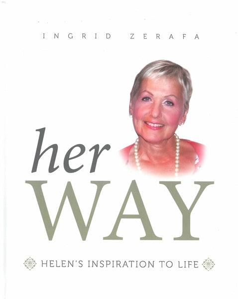 Her Way - Helen's inspiration to life - Agenda Bookshop
