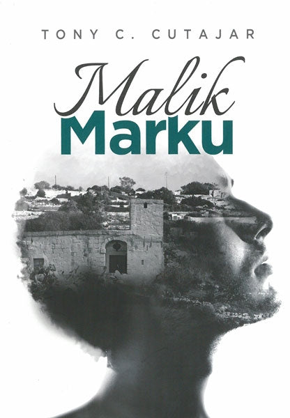 Malik Marku - Agenda Bookshop