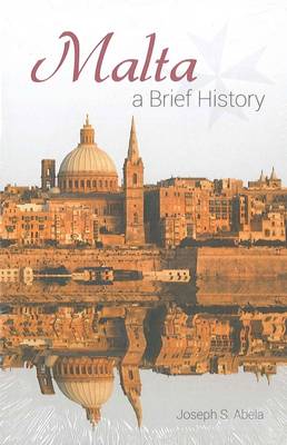 Malta a Brief History - Agenda Bookshop
