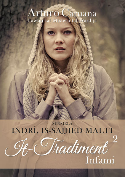 It-Tradiment Infami 2  Sensiela: Indrì, Is-Sajjied Malti - Agenda Bookshop