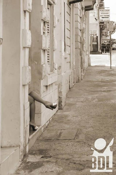 Il-Prostituzzjoni f’Malta - Agenda Bookshop