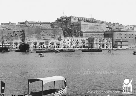 Richard Ellis: Malta – Portrait of an Era – 1860-1940 - Agenda Bookshop