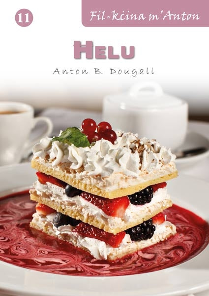 Helu No. 11  Mis-sensiela Fil-kcina m'Anton - Agenda Bookshop