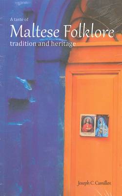 A taste of Maltese Folklore tradition and heritage - Agenda Bookshop