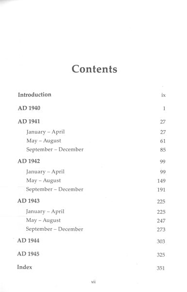 Malta Diary of a War 1940 – 1945 - Agenda Bookshop