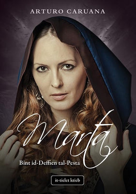 Marta Bint id-Deffien tal-Pesta  It-Tielet Ktieb - Agenda Bookshop