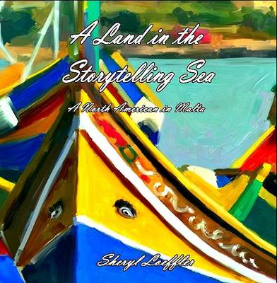 A Land in the Storytelling Sea - Agenda Bookshop
