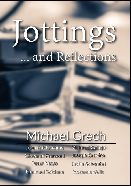 Jottings ... And Reflections