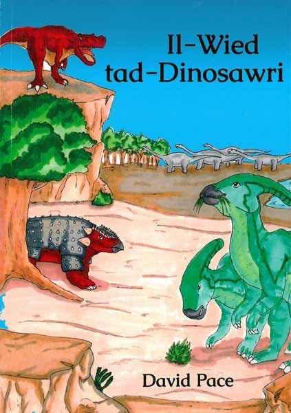Il-Wied tad-Dinosawri - Agenda Bookshop