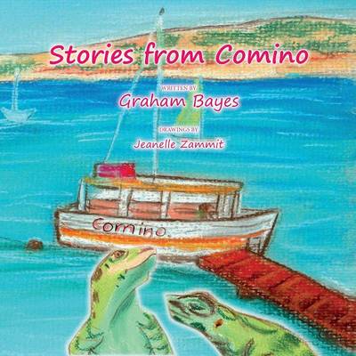 Stories From Comino - Agenda Bookshop