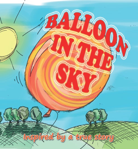 Balloon in the Sky - Agenda Bookshop