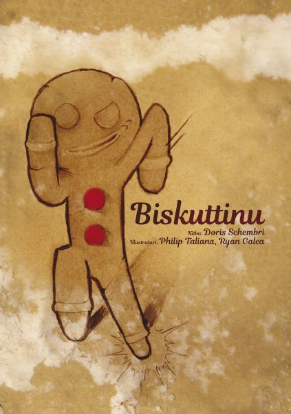 Biskuttinu - Agenda Bookshop