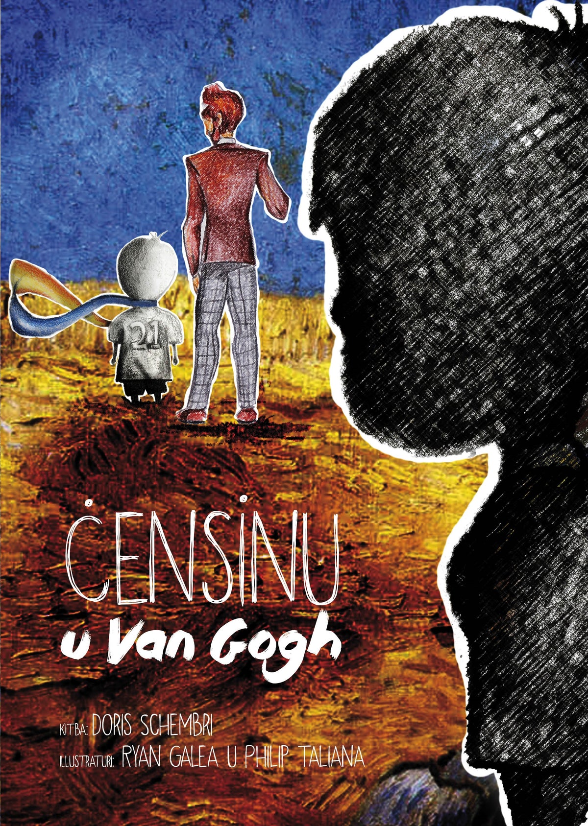 Ċensinu u Van Gogh - Agenda Bookshop