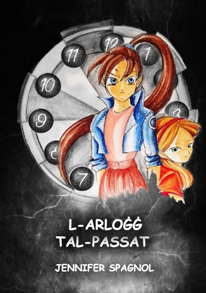 L-Arlogg tal-Passat - Agenda Bookshop