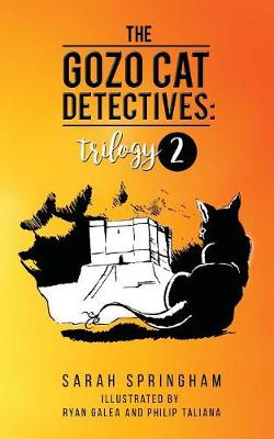 The Gozo Detectives: Trilogy 2 - Agenda Bookshop