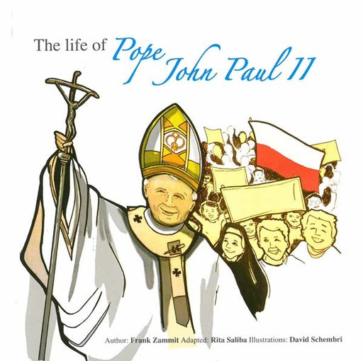 The life of Pope John Paul II - Agenda Bookshop