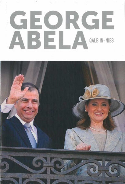 George Abela - Qalb in- Nies - Agenda Bookshop